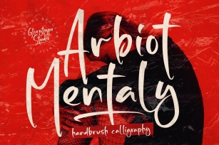 Arbiot Mentaly Font Download