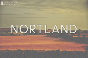 Nortland Font Download