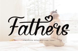 Fathers Font Download