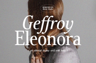 Geffroy Eleonora Font Download