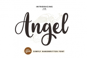 Angel Font Download