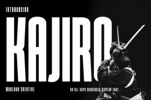 Kajiro Font Download