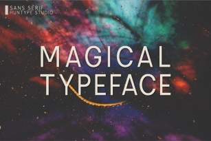Magical Typeface Font Download
