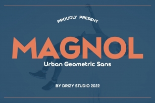 Magnol Font Download