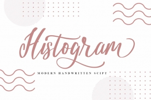 Histogram Font Download