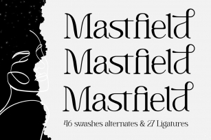 Mastfield Font Download