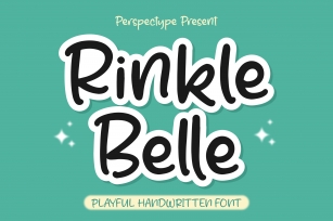 Rinkle Belle Font Download