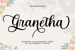 Granetha Font Download