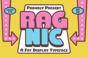 Ragnic Font Download