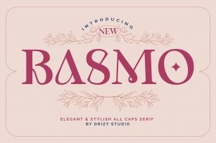 Basmo Font Download