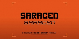 SB Saracen Font Download