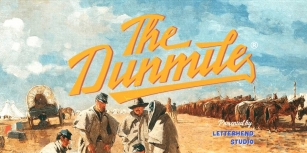 The Dunmile Font Download