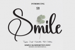 Smile Font Download