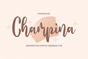 Champina Font Download