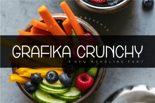 Grafika Crunchy Font Download