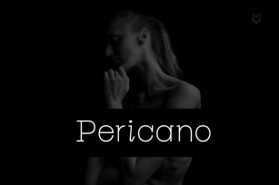 Pericano Font Download