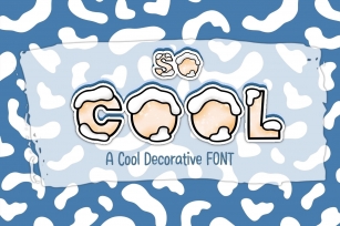 So Cool Font Download