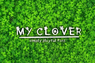 My Clover Font Download