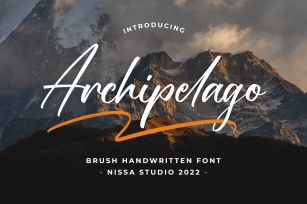 Archipelago Font Download