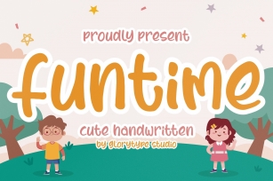 Funtime Font Download