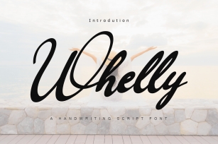 Whilly Font Download