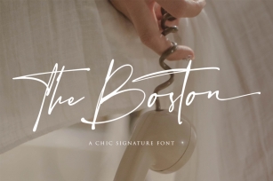 The Bos Font Download