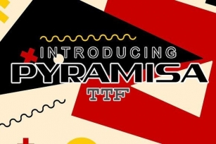 Pyramisa Font Download