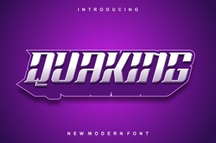 Quaking Font Download