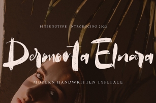 Dermonta Elnora Font Download