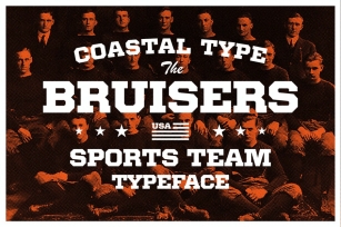 Bruisers Font Download