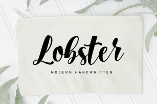Lobster Font Download