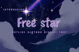 Free Star Font Download