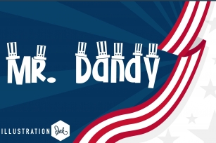 Mr. Dandy Font Download
