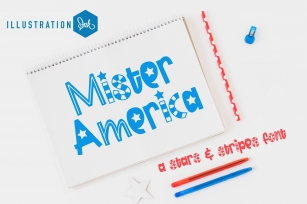 Mr. America Font Download