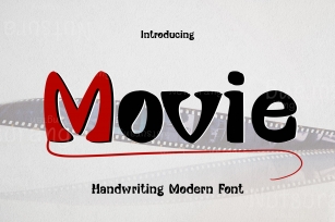 Movie s Font Download