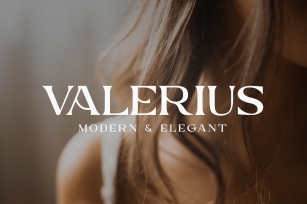 Valerius Font Download