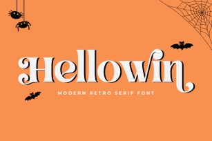 Hellowin Font Download