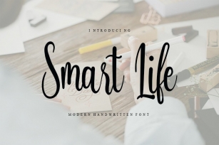 Smart Life Font Download