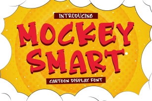 Mockey Smart Font Download
