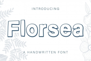 Florsea Font Download