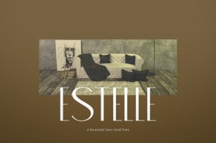 Estelle Font Download