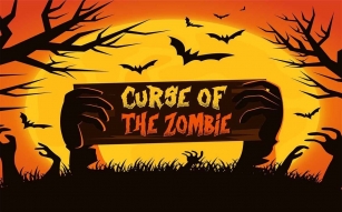 Curse of the Zombie Font Download