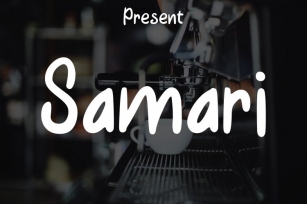 Samari Font Download