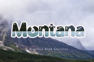 Montana Font Download