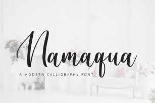 Modern Calligraphy Font Download