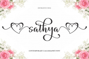 Sathya Script Font Download