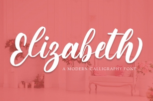 Modern Calligraphy Font Download
