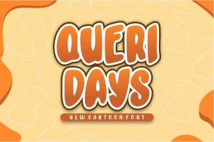 Queri Days Font Download