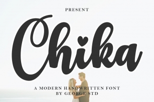 Chika Font Download