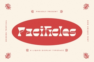 Pacificles Font Download